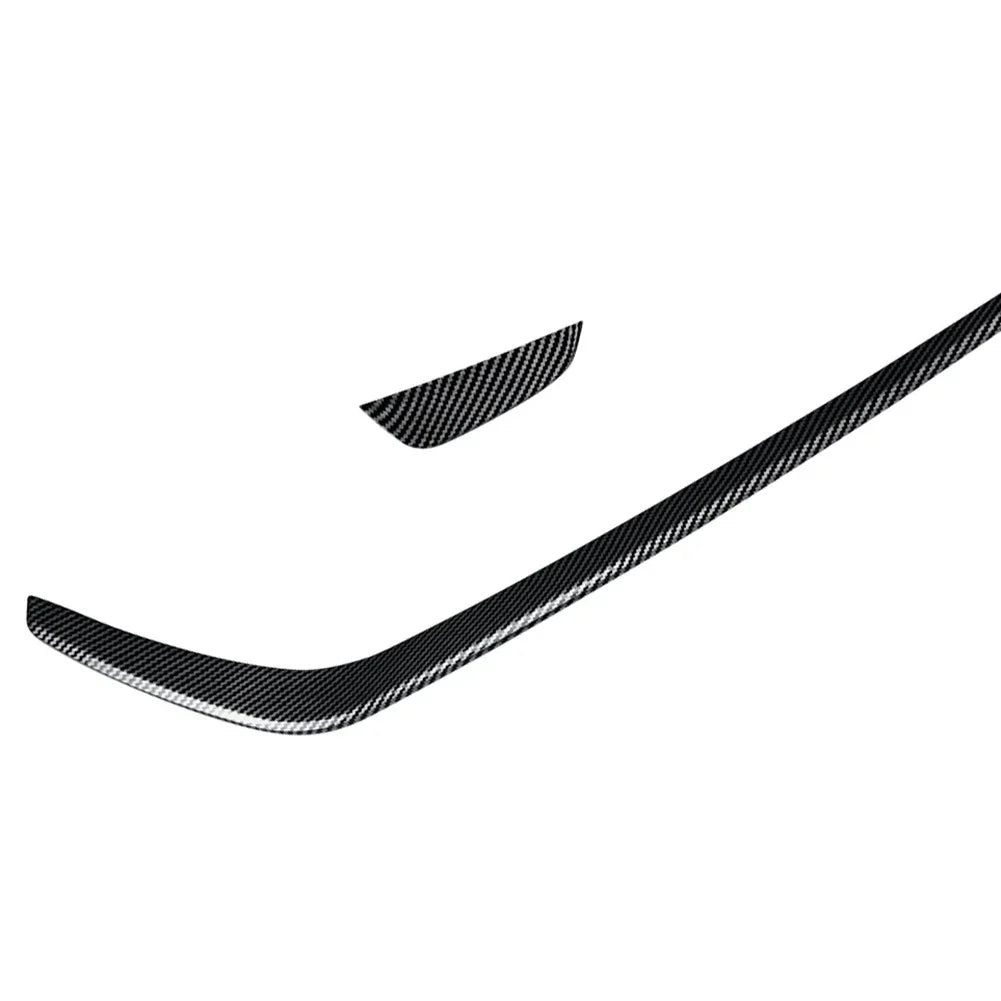 Carbon Fiber Front Bumper Side Air Vent Trim for VW Golf 7.5 (2017-2019)
