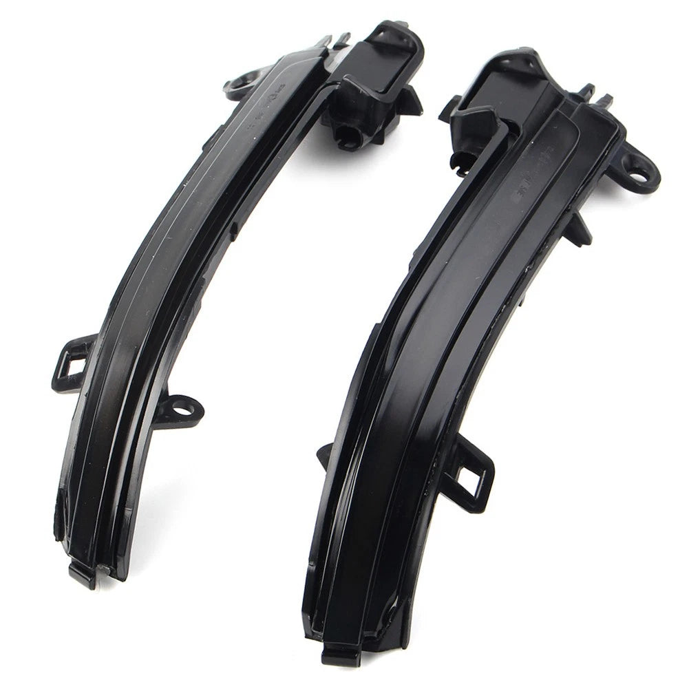Dynamic Smoke Sequential Turn Signal Mirror Lamp for BMW F20 F30 F32 F33 F34 E84