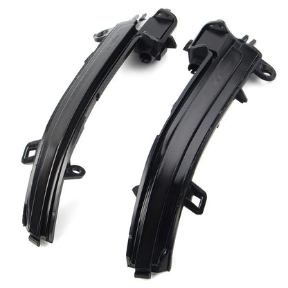 Dynamic Smoke Sequential Turn Signal Mirror Lamp for BMW F20 F30 F32 F33 F34 E84