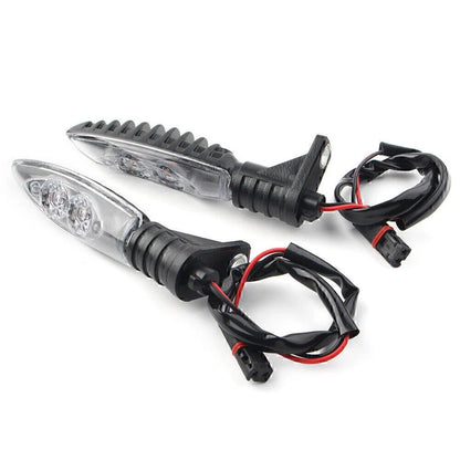 1 Pair LED Turn Signal Lights for BMW HP4 S1000R S1000RR (2012-2020)