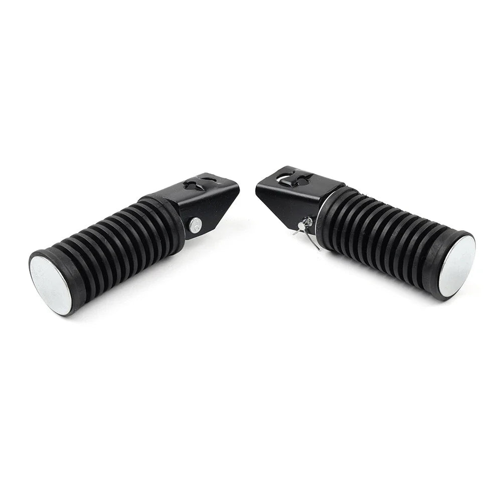 Folding Foot Pegs  Rear Pedals for Honda CG125