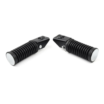 Folding Foot Pegs  Rear Pedals for Honda CG125
