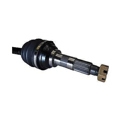 Pair Front CV Joint Drive Shaft for Subaru Brumby (1981–1994)