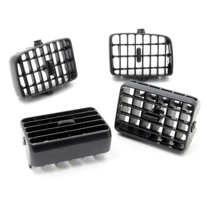 Set of 4 Air Vent Ventilators for Toyota Hilux (1997–2005)