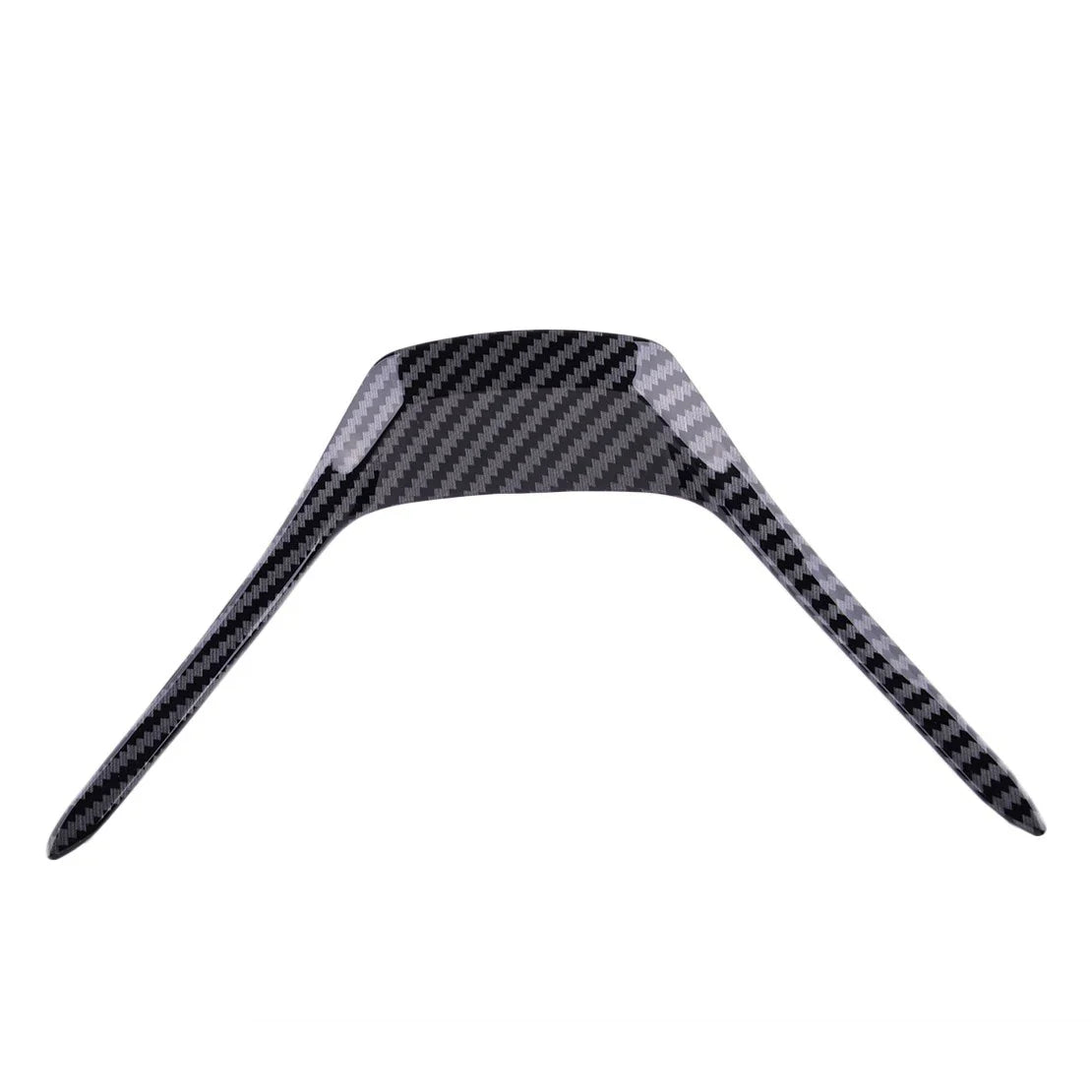 Carbon Fiber Steering Wheel Trim for Honda CR-V 2012-2016 (2012-2016)