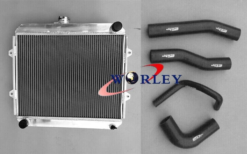 Radiator Hose for Toyota Hilux (1991–1997)