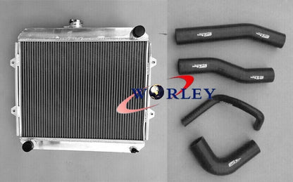 Radiator Hose for Toyota Hilux (1991–1997)