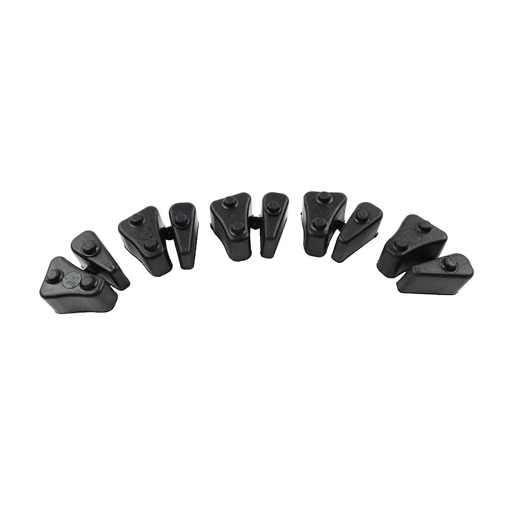 Rear Wheel Sprocket Damper Set for Honda VTR1000, CRF1000 (1997-2019)