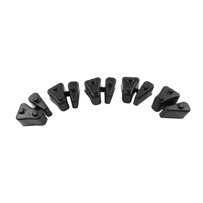 Rear Wheel Sprocket Damper Set for Honda VTR1000, CRF1000 (1997-2019)