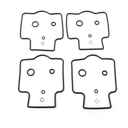 Carburetor Rebuild Kits for Kawasaki ZZR400 (1990-2006) - 4 Sets