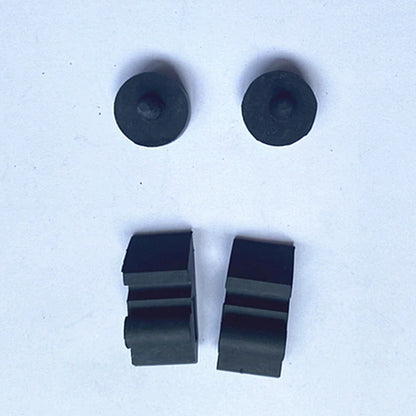 Rubber Stopper & Hood Adjuster Kit for 67-72 GM A-Body Chevelle, Nova (1967-1974)