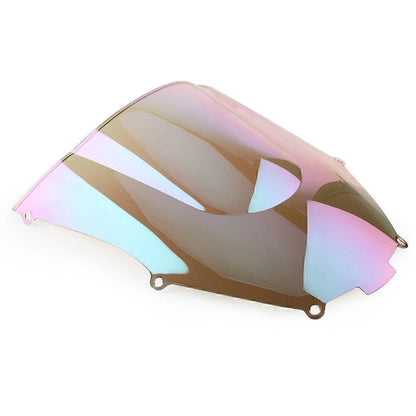 Iridium Front Windshield for Kawasaki ZX9R (2000–2003)