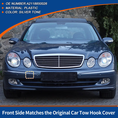 Tow Hook Cover for Mercedes-Benz (A2118850026)