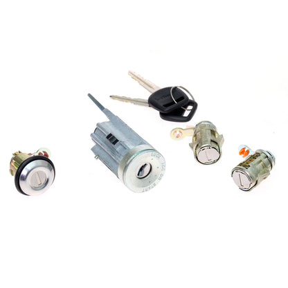 Trunk Lock Switch for Toyota Corolla (1987–1992)