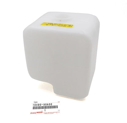 Engine Coolant Reservoir Tank for Toyota Land Cruiser BJ60 FJ60 HJ60 (1980–1990)