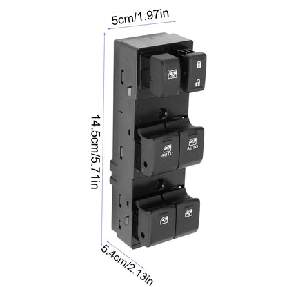 Driver Side Power Window Switch for Subaru Outback Legacy (2017)