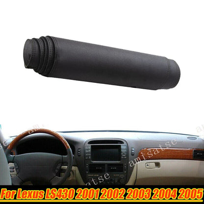 Leather Dashboard Dash Cover Protector Pad Mat for Lexus LS430 (2001–2005)
