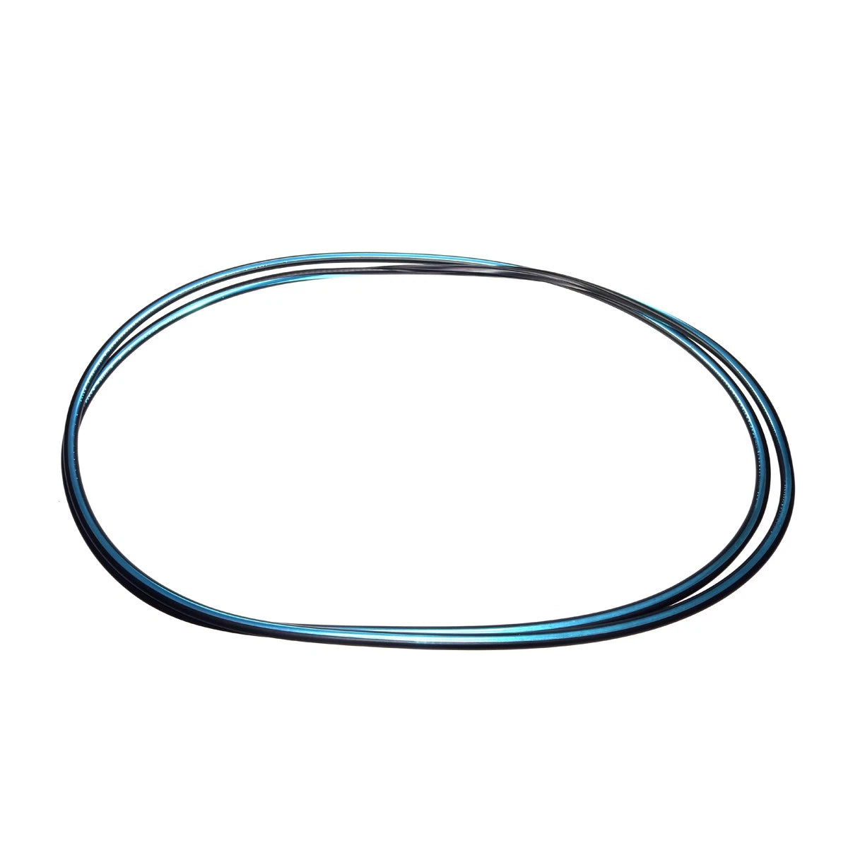 Chrome Rear Windshield Moulding for Toyota Corolla AE100 (1992–1997)