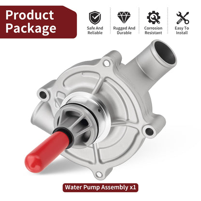 Water Pump Assembly for Suzuki Hayabusa GSX1300R (1999–2020)