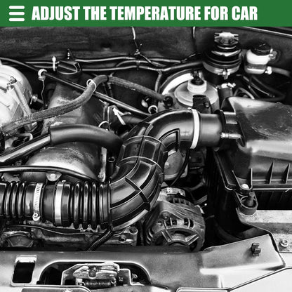 Air Intake Charge Temperature Sensor for Mercedes-Benz E420 (1997-1999)