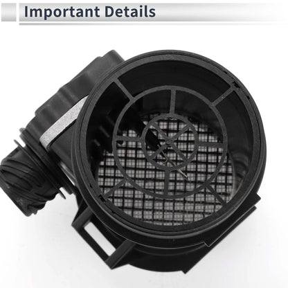 Mass Air Flow Sensor Assembly for BMW 3er E36 320i (1990–1998) No. 13621730033