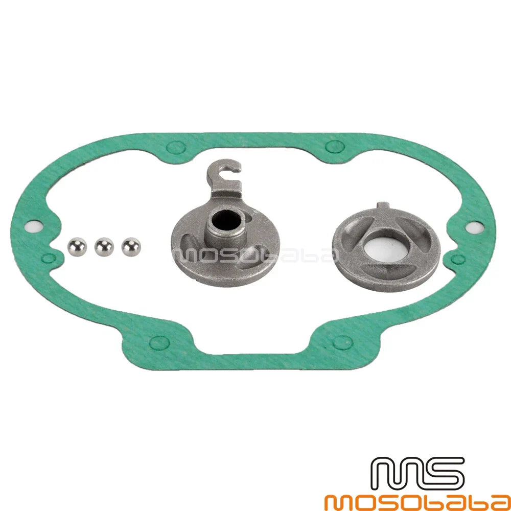 Easy Pull Clutch Kit for Harley Dyna Touring Softail (2006-2020)