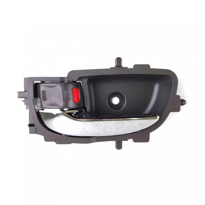 Interior Door Handle Inside Gray LH Fits Toyota Vios Yaris 4D Sedan 2007-12 D06