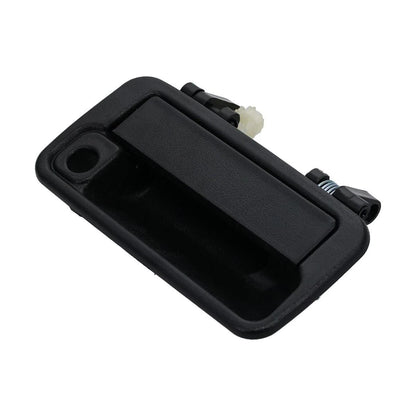 Front Right Outer Door Handle for Suzuki Vitara (1988–1998) Black