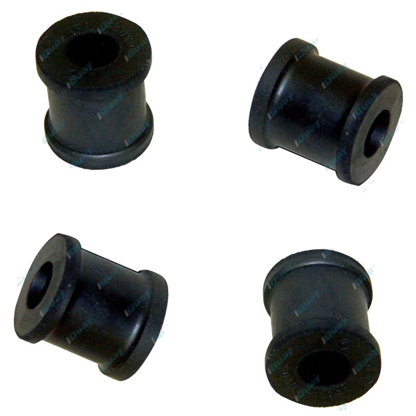 4 Rubber Stabiliser AntiRoll Sway Bar Link Pin Bushes for Land Cruiser LH or RH