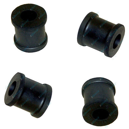 4 Rubber Stabiliser AntiRoll Sway Bar Link Pin Bushes for Land Cruiser LH or RH
