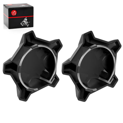 Matte Flash Rim Cap for Polaris RZR Pro R 4 Dynamix Ultimate (2019–2023)