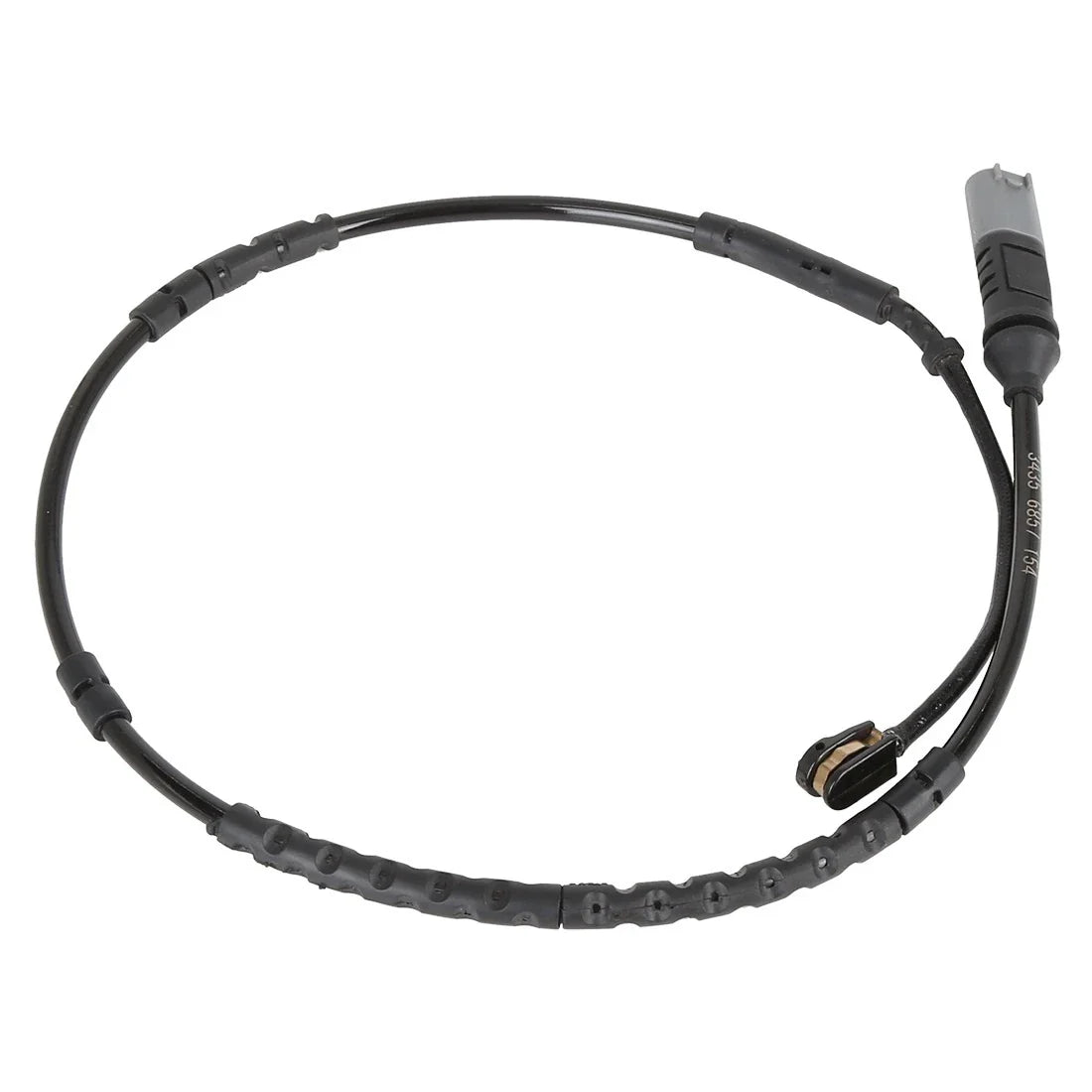 Rear Brake Pad Electronic Wear Sensor Black for BMW i3 (2014-2017)
