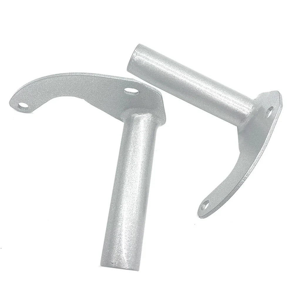 Fog Lamp Bracket for Moto Guzzi V85TT (2019-2021) Silver