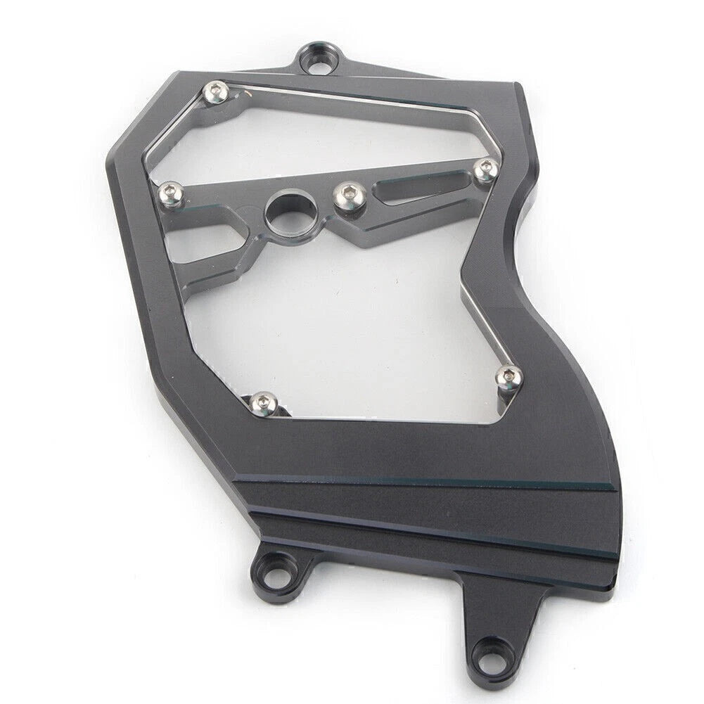 Front Sprocket Chain Cover Guard for Kawasaki Ninja ZX-6R (2009–2022)