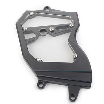 Front Sprocket Chain Cover Guard for Kawasaki Ninja ZX-6R (2009–2022)