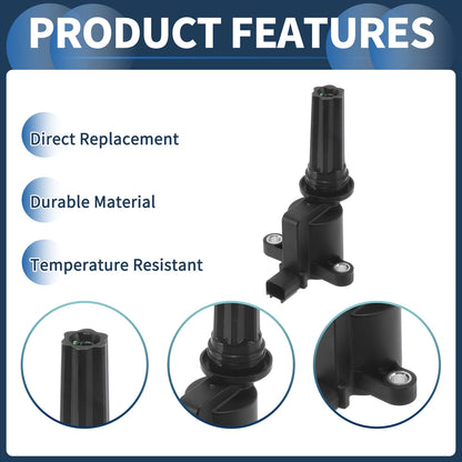 Ignition Coil Pack No.F6DZ12029EA for Ford Taurus (1996–1999)