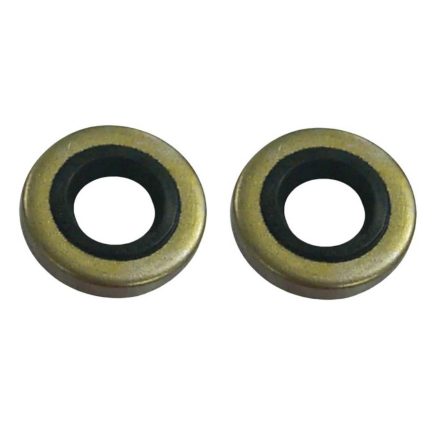 2Pcs Oil Retainer Bearing Housing for OMC (Year Range Not Specified)