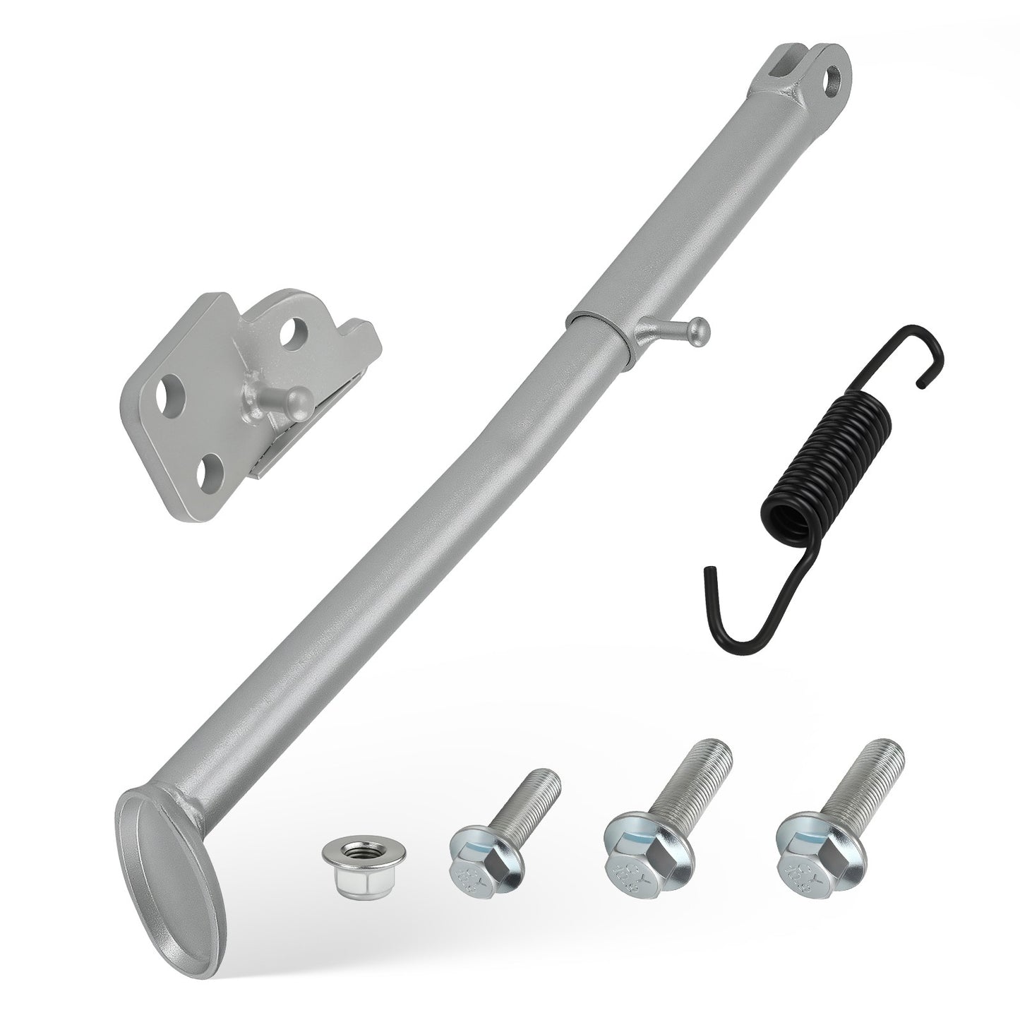 Kick Side Stand Kit for Kawasaki KDX200 KDX220R KDX250 (1991–2006)