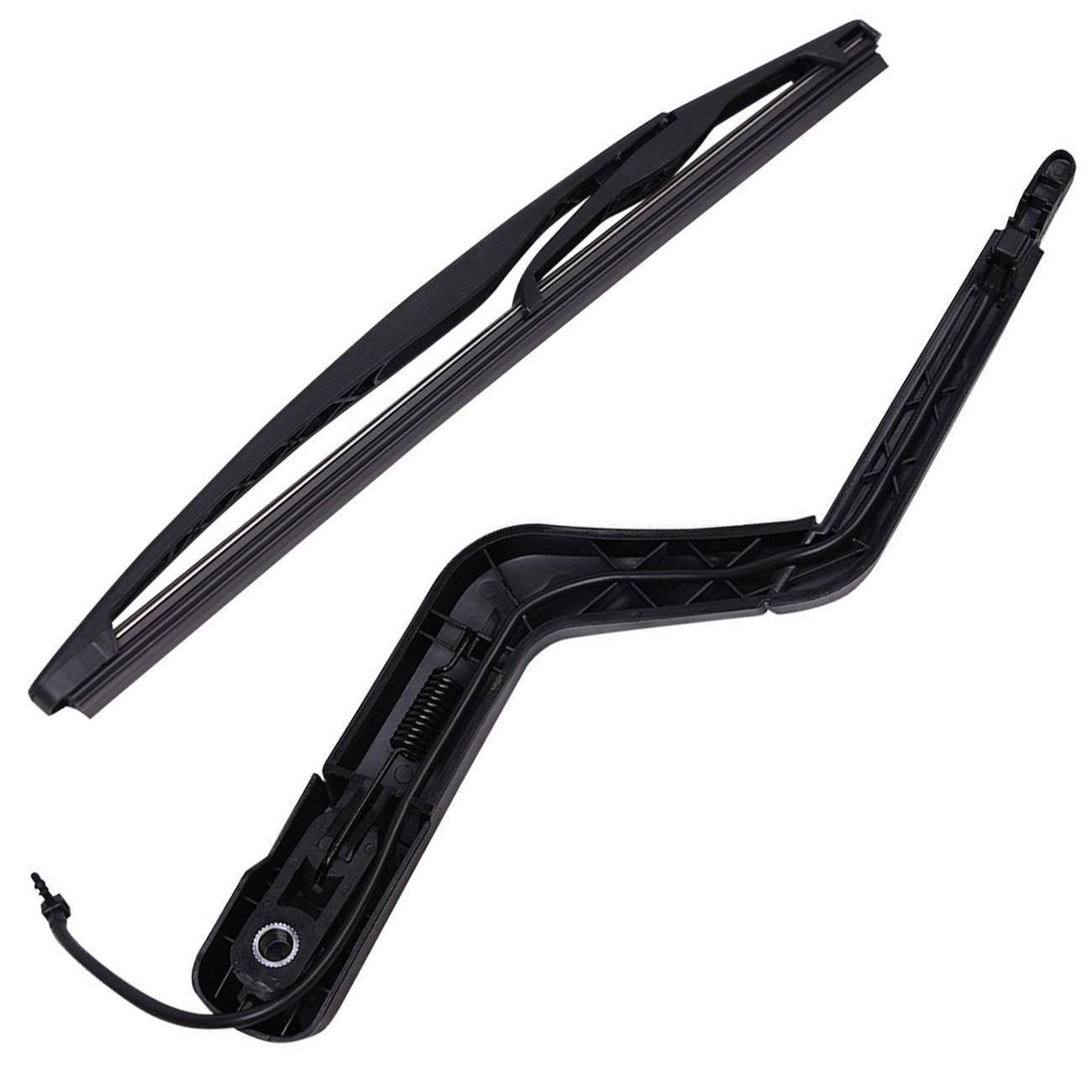 Rear Windshield Wiper Arm & Blade for GMC Saturn Acadia Outlook (2007–2012)