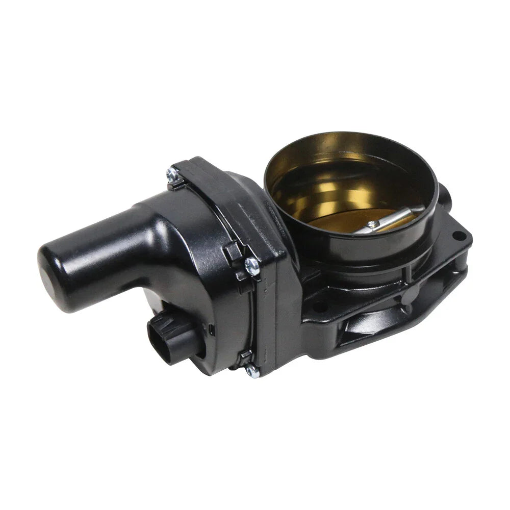 With Harness Wire 92mm Drive By Wire Throttle Body for LS3 LS7 L99 (2007–2017)