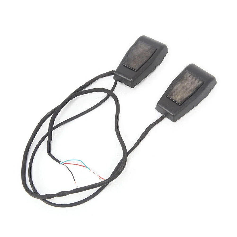 LED Light Tailgate Trim for Jeep Wrangler JK (2007-2017)