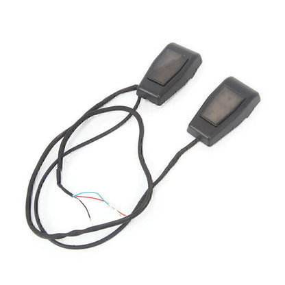 LED Light Tailgate Trim for Jeep Wrangler JK (2007-2017)