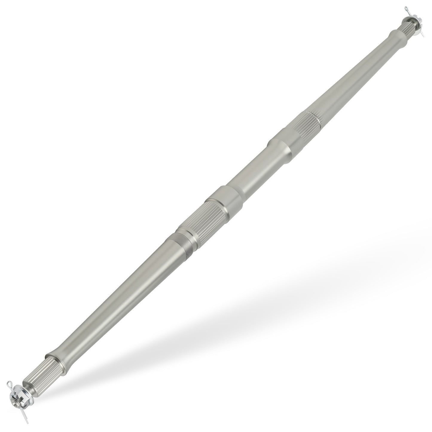 Rear Axle Shaft & Nut & Pin for Yamaha YFZ450 (2004–2005)