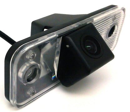 Rear View Backup Camera for Hyundai Santa Fe (2007–2012)