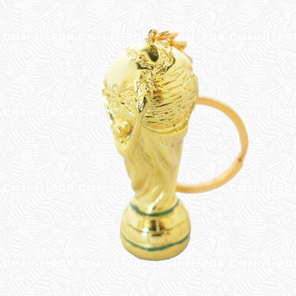 Key Ring for Soccer World Cup