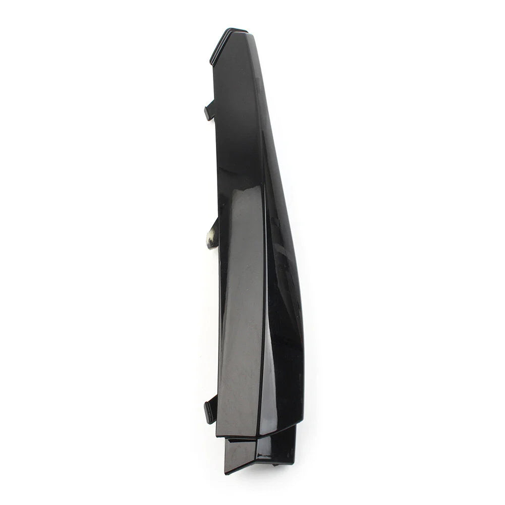 Front Bumper Lower Grille Insert Cover for Jaguar XF (2008-2011)