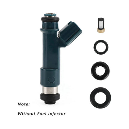 Fuel Injectors Rebuild Kit for Toyota FJ Cruiser 4Runner Tacoma 4.0L (2007-2014)