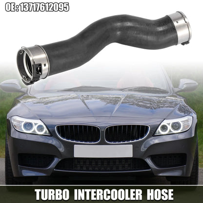 Turbo Intercooler Pipe Hose Air Intake Hose for BMW 528i (2012-2016)