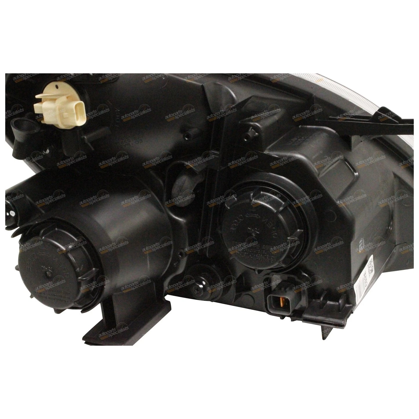 LH Headlight for Kia Carnival Grand Carnival (2005–2010)