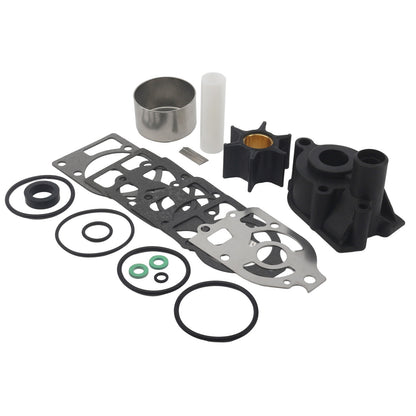 Water Pump Impeller Kit for Mercury V6 150 175 200 225 Hp (1978–1985)